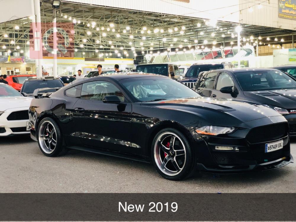 فورد موستانج